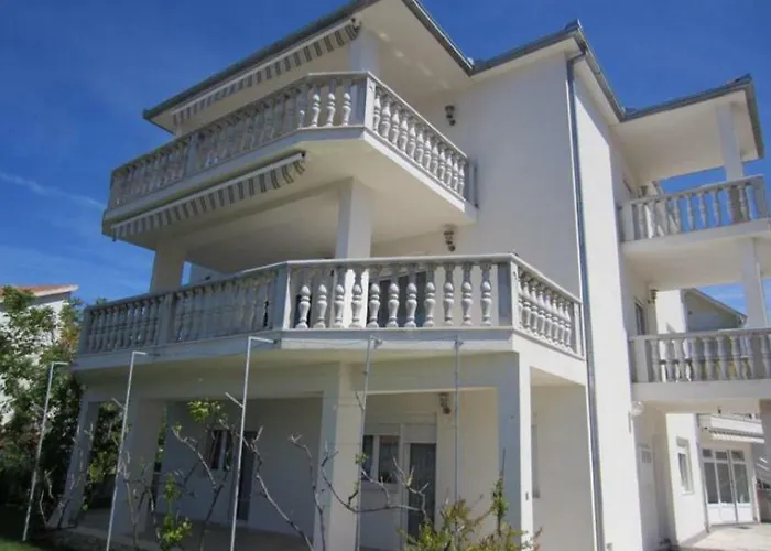 Apartmani Jureta