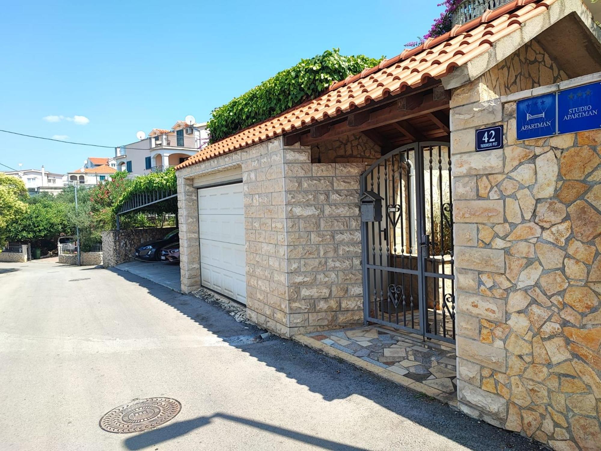 Apartament Jureta